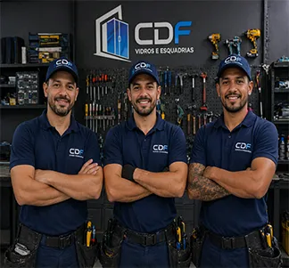 Instalação Espelho sob Medida